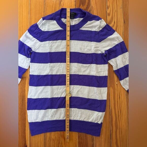 J Crew Merino Wool Sweater - Picture 5 of 6